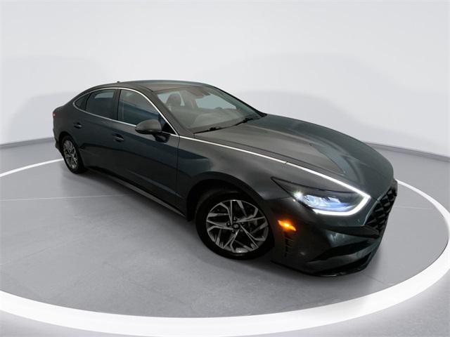 used 2022 Hyundai Sonata car, priced at $20,893