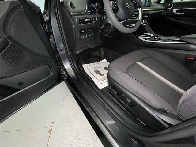 used 2022 Hyundai Sonata car, priced at $20,893