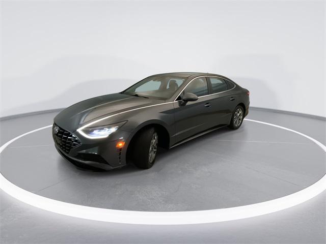 used 2022 Hyundai Sonata car, priced at $20,893