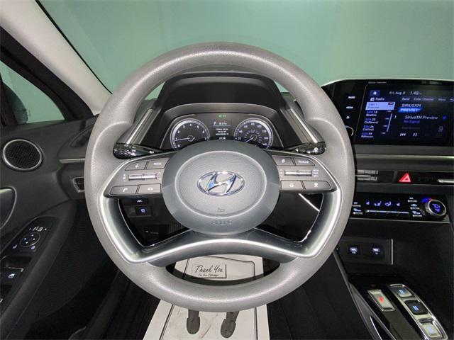 used 2022 Hyundai Sonata car, priced at $20,893