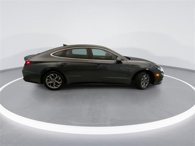 used 2022 Hyundai Sonata car, priced at $20,893