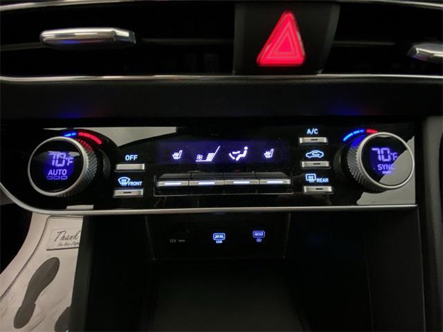 used 2022 Hyundai Sonata car, priced at $20,893