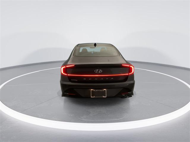 used 2022 Hyundai Sonata car, priced at $20,893