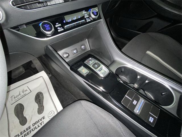 used 2022 Hyundai Sonata car, priced at $20,893