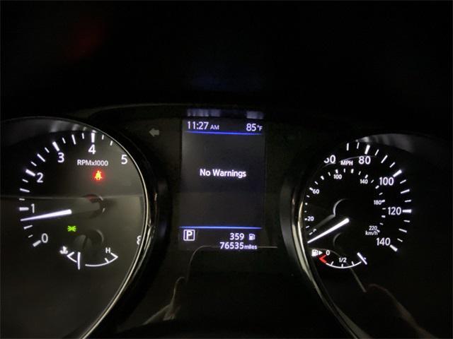 used 2018 Nissan Rogue car, priced at $14,895