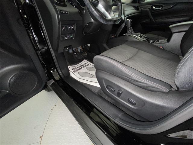 used 2018 Nissan Rogue car, priced at $14,895