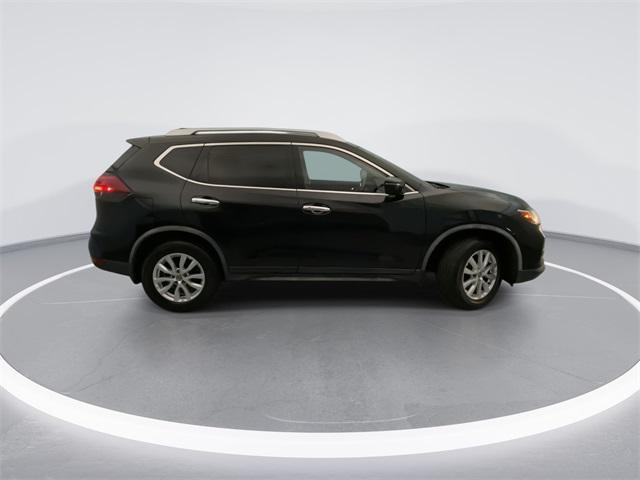 used 2018 Nissan Rogue car, priced at $14,895