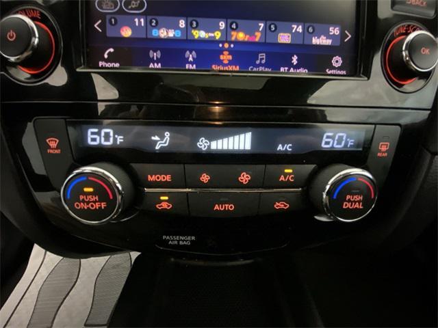 used 2018 Nissan Rogue car, priced at $14,895