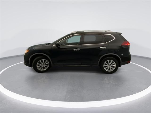 used 2018 Nissan Rogue car, priced at $14,895