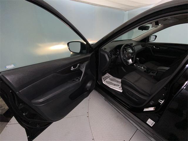 used 2018 Nissan Rogue car, priced at $14,895