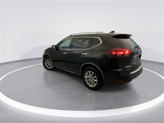 used 2018 Nissan Rogue car, priced at $14,895