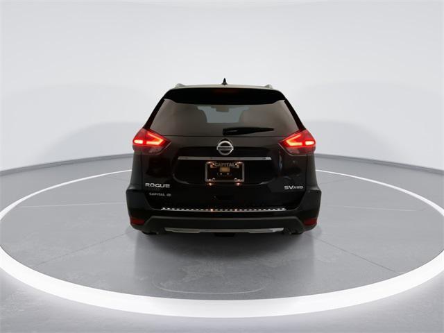 used 2018 Nissan Rogue car, priced at $14,895