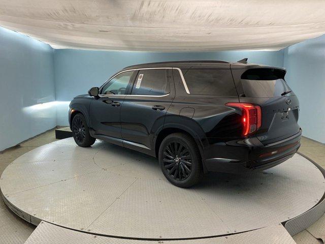 new 2024 Hyundai Palisade car, priced at $56,055