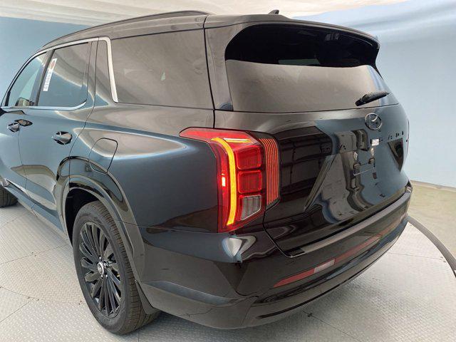 new 2024 Hyundai Palisade car, priced at $52,655