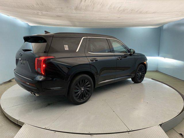 new 2024 Hyundai Palisade car, priced at $52,655