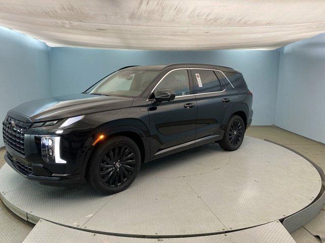 new 2024 Hyundai Palisade car, priced at $56,055