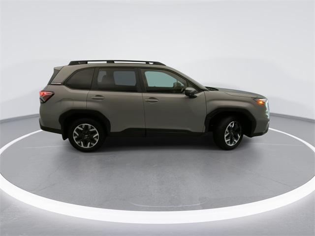 used 2025 Subaru Forester car, priced at $32,207