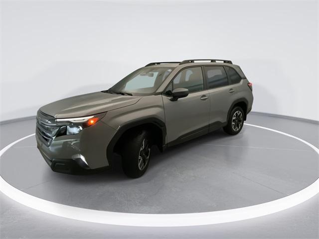 used 2025 Subaru Forester car, priced at $32,207