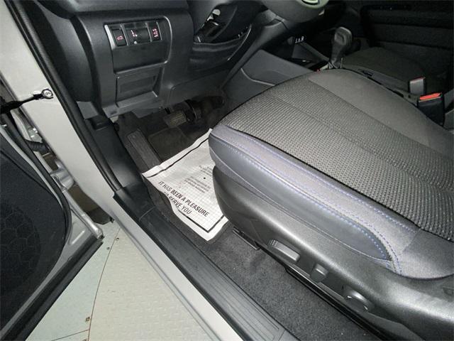 used 2025 Subaru Forester car, priced at $32,207