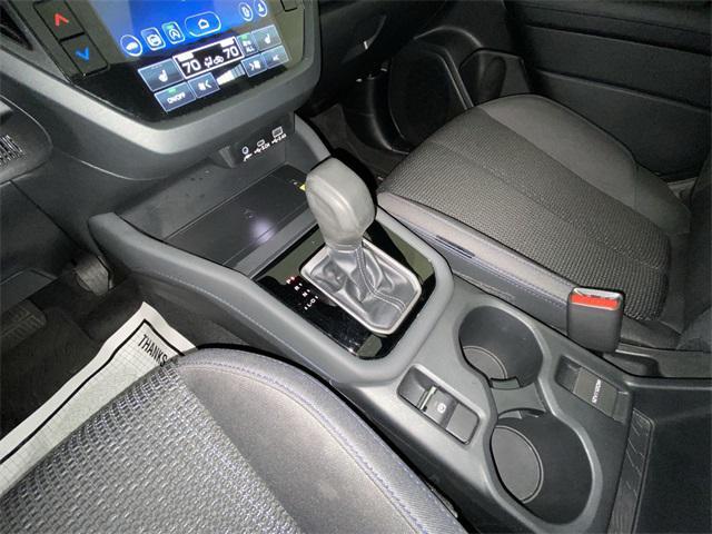 used 2025 Subaru Forester car, priced at $32,207