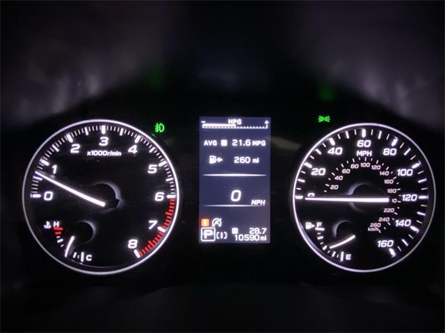 used 2025 Subaru Forester car, priced at $32,207