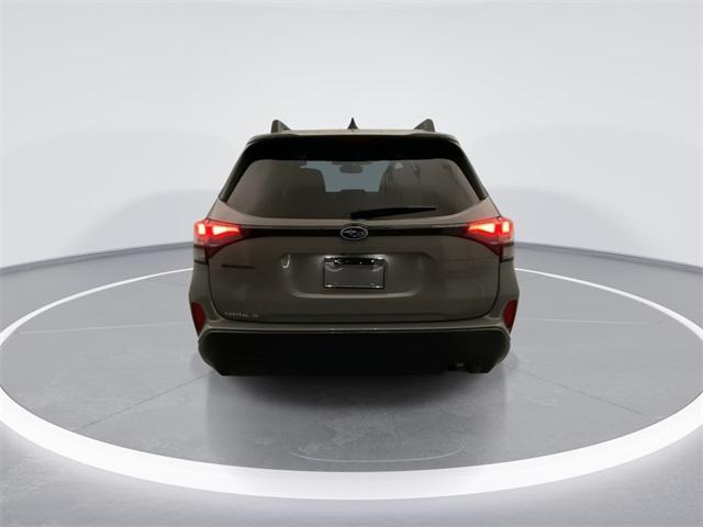 used 2025 Subaru Forester car, priced at $32,207
