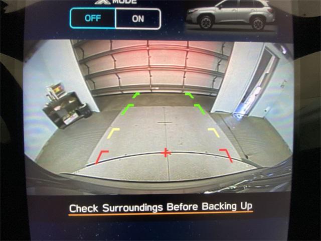 used 2025 Subaru Forester car, priced at $32,207