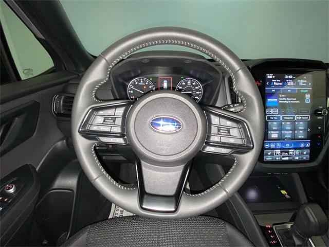 used 2025 Subaru Forester car, priced at $32,207