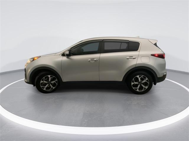 used 2020 Kia Sportage car, priced at $14,332