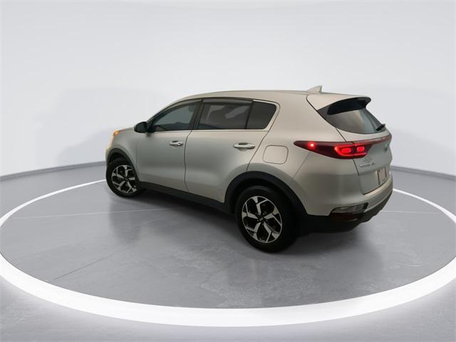 used 2020 Kia Sportage car, priced at $14,332