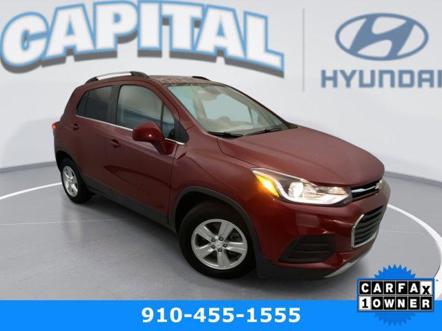 used 2020 Chevrolet Trax car, priced at $17,491