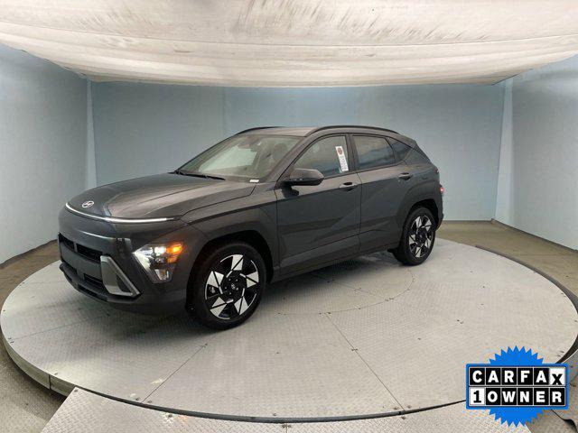 used 2024 Hyundai Kona car, priced at $22,890