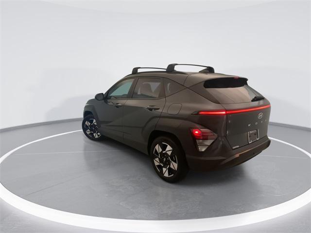 used 2024 Hyundai Kona car, priced at $22,890