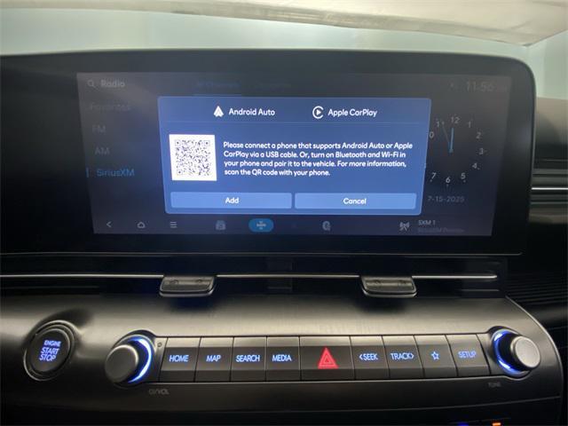 used 2024 Hyundai Kona car, priced at $22,890