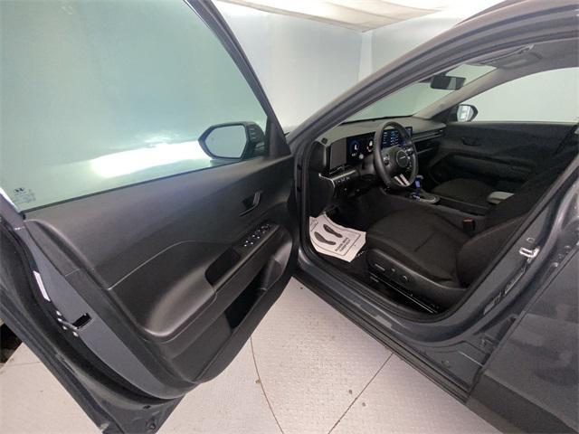 used 2024 Hyundai Kona car, priced at $22,890