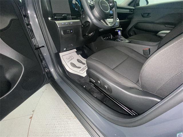 used 2024 Hyundai Kona car, priced at $22,890