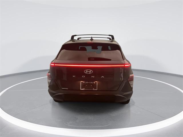 used 2024 Hyundai Kona car, priced at $22,890