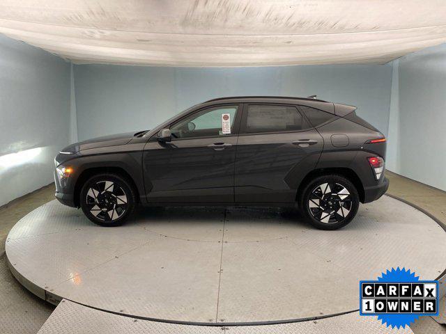 used 2024 Hyundai Kona car, priced at $22,890