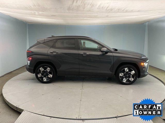 used 2024 Hyundai Kona car, priced at $22,890