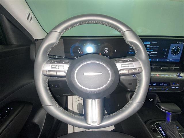 used 2024 Hyundai Kona car, priced at $22,890