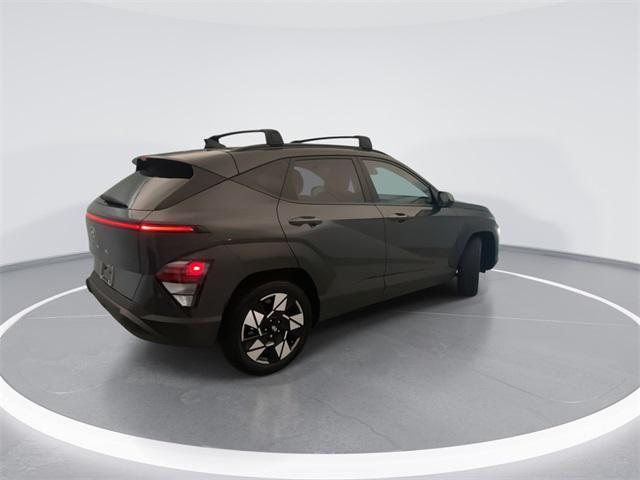 used 2024 Hyundai Kona car, priced at $22,890