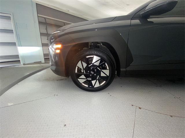 used 2024 Hyundai Kona car, priced at $22,890