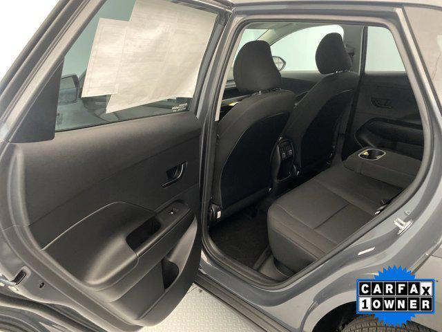 used 2024 Hyundai Kona car, priced at $22,890