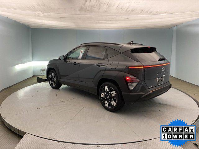 used 2024 Hyundai Kona car, priced at $22,890