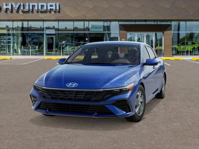 new 2025 Hyundai Elantra car, priced at $21,996