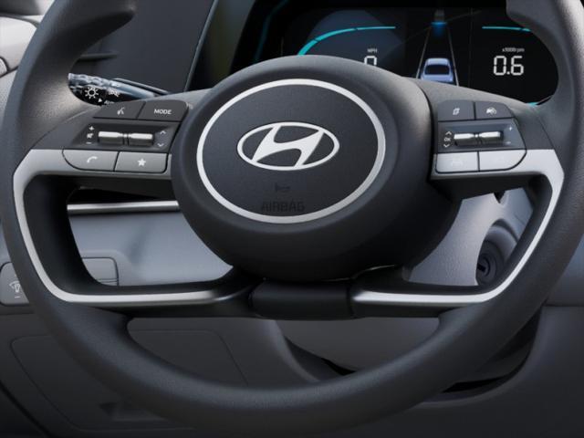 new 2025 Hyundai Elantra car, priced at $21,996
