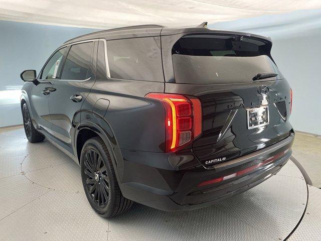 new 2024 Hyundai Palisade car