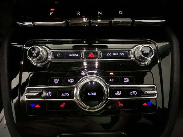 used 2022 Lincoln Corsair car, priced at $29,720