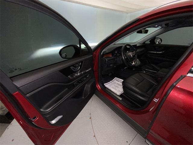 used 2022 Lincoln Corsair car, priced at $29,720