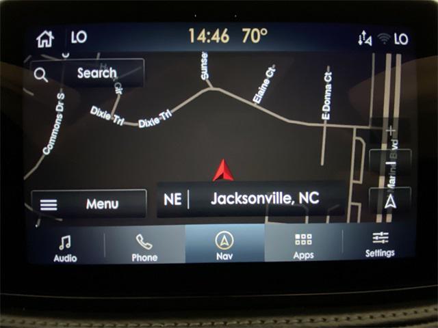 used 2022 Lincoln Corsair car, priced at $29,720